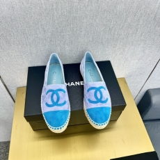 Chanel Flat Shoes